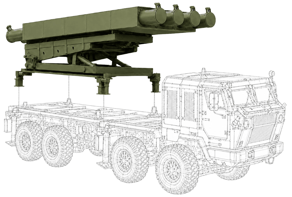 KOL-15N MLRS Development